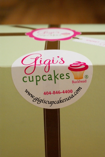 gigi's cupcakes